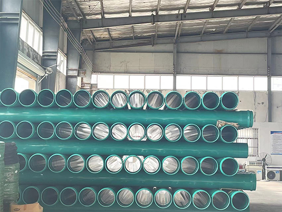 PVC-UH低壓排污、排水管